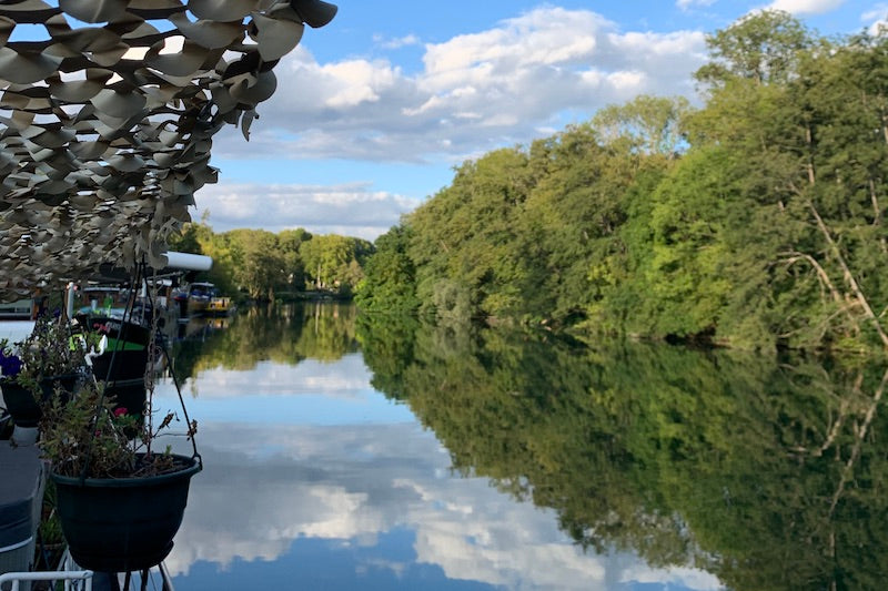 CROISIÈRE SUR LA SEINE